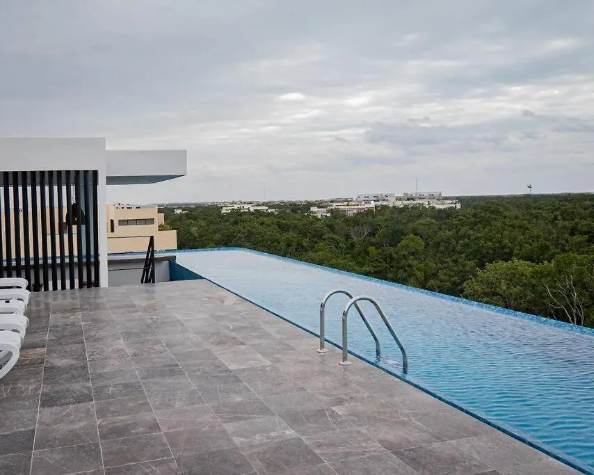 Apartment Condo In Tulum, Aldea Zama